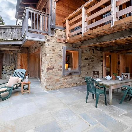 Chalet Ananda Avec Sauna, Baignoire Balneo Et Terrasse 샤모니 외부 사진
